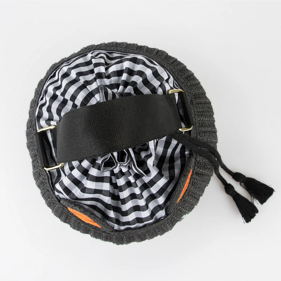 Trick Or Treat Cat Basket Bag - Image 4