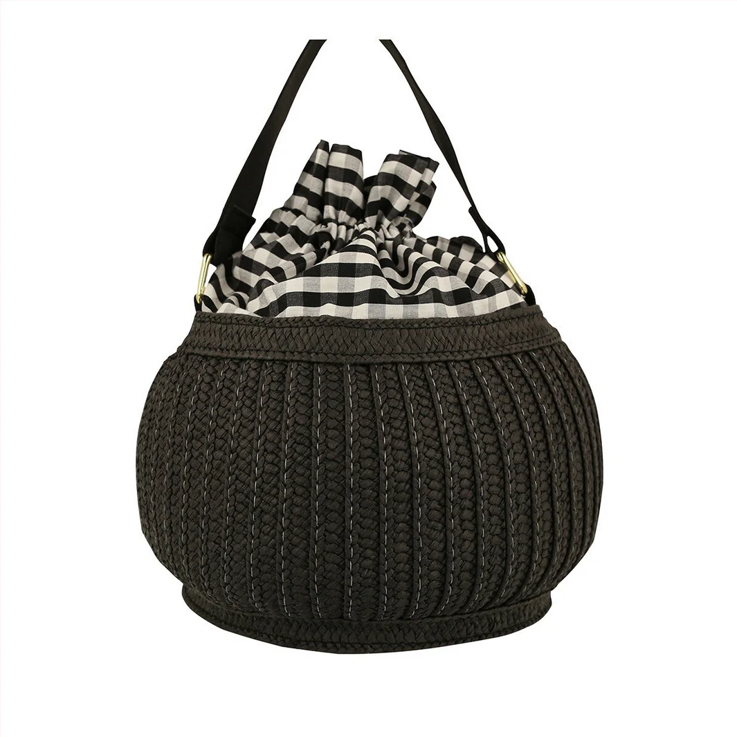 Trick Or Treat Cat Basket Bag - Image 5