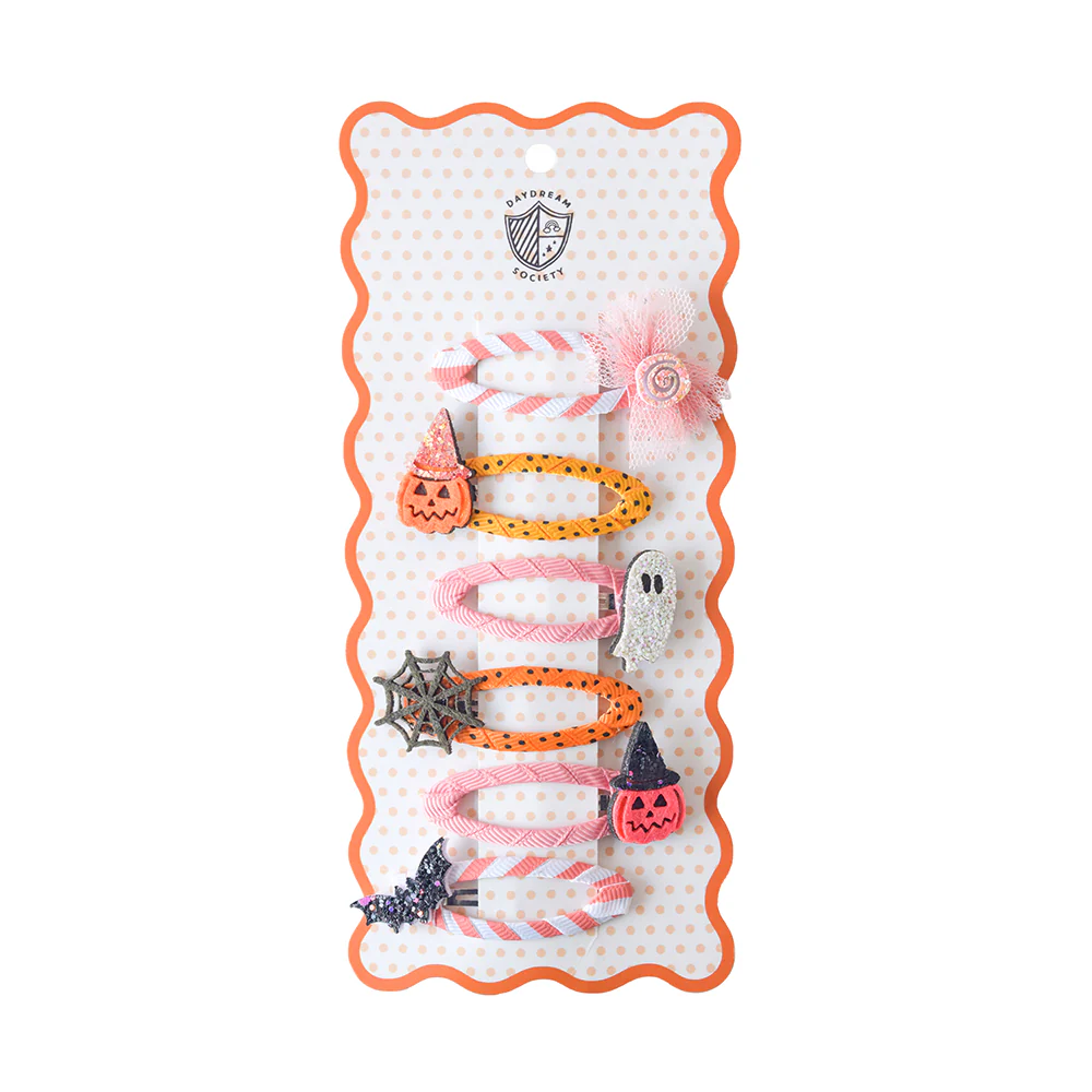 Trick or Treat Street Clip Set