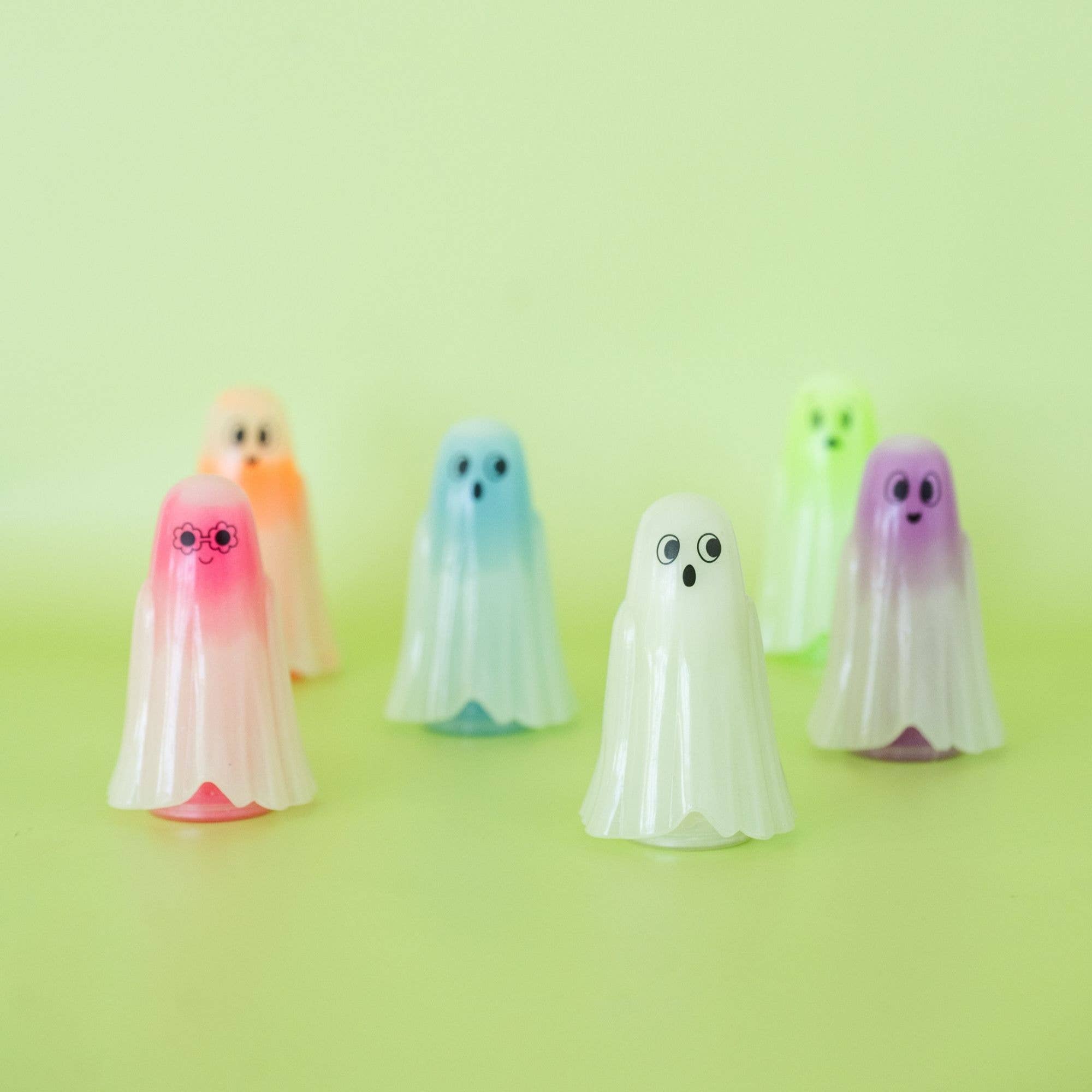 Trick or Treat Street Ghost Slime