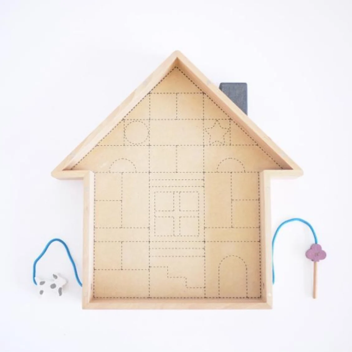 Tsumiki Building Blocks House - Image 6