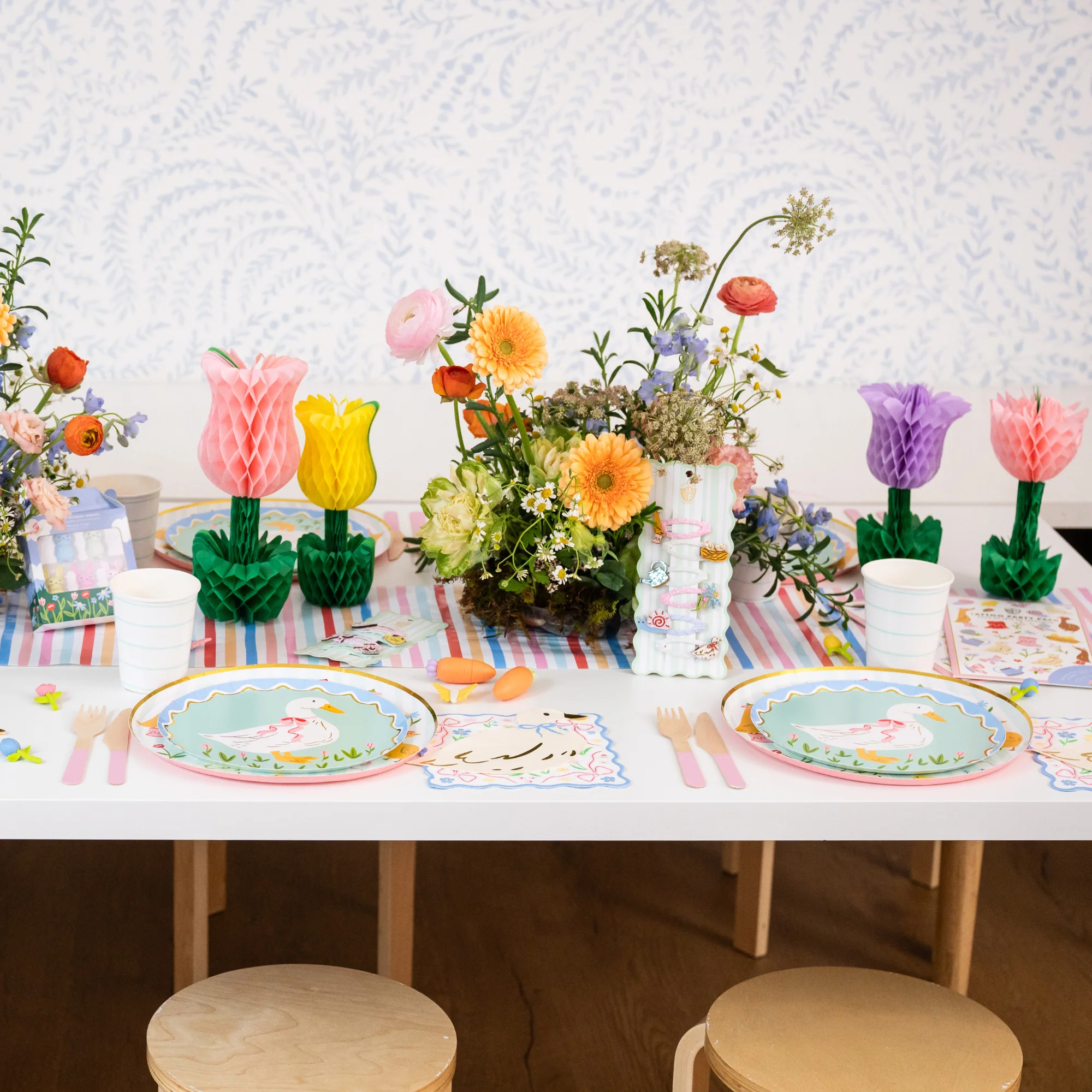 Tulip Honeycomb Set - Image 2