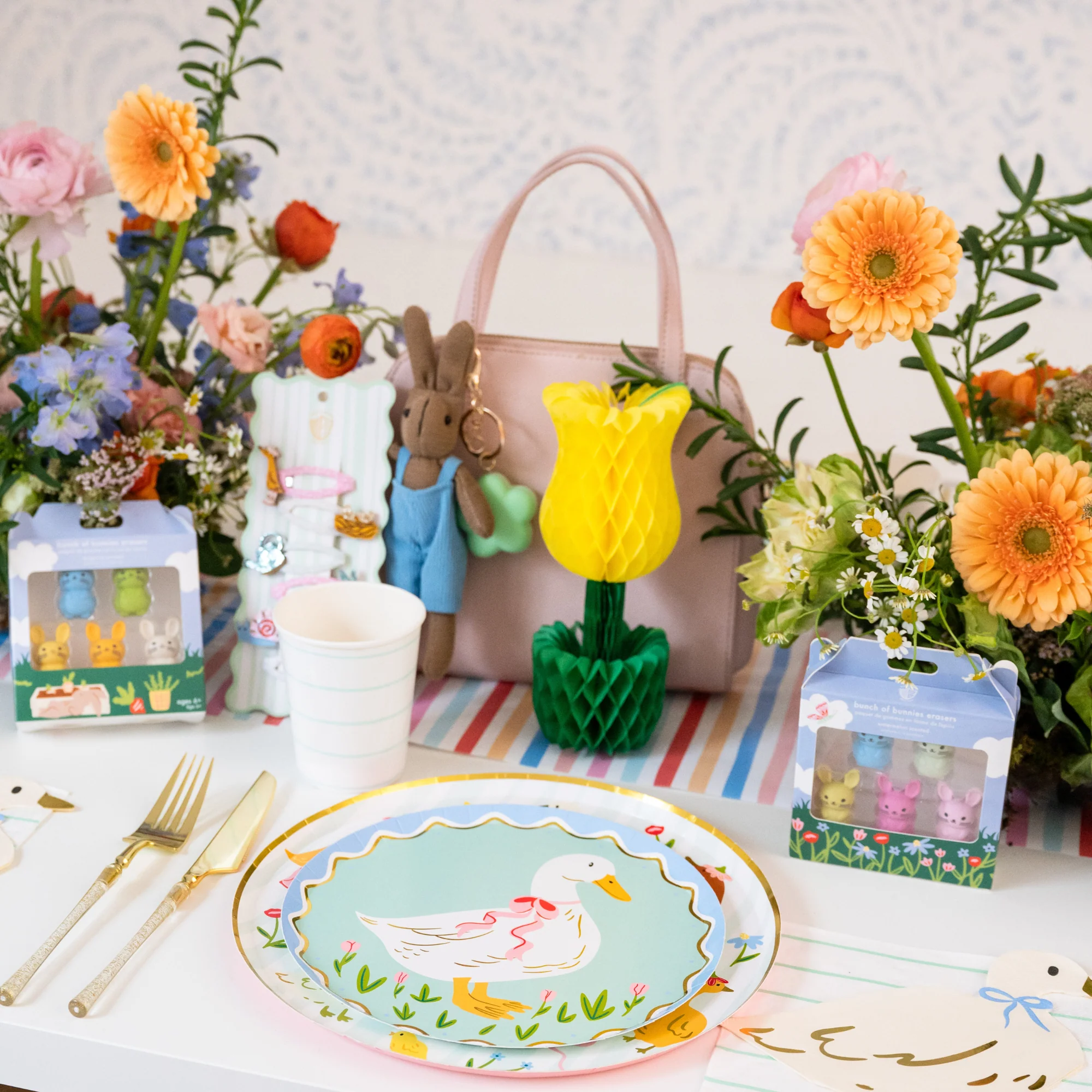 Tulip Honeycomb Set - Image 3