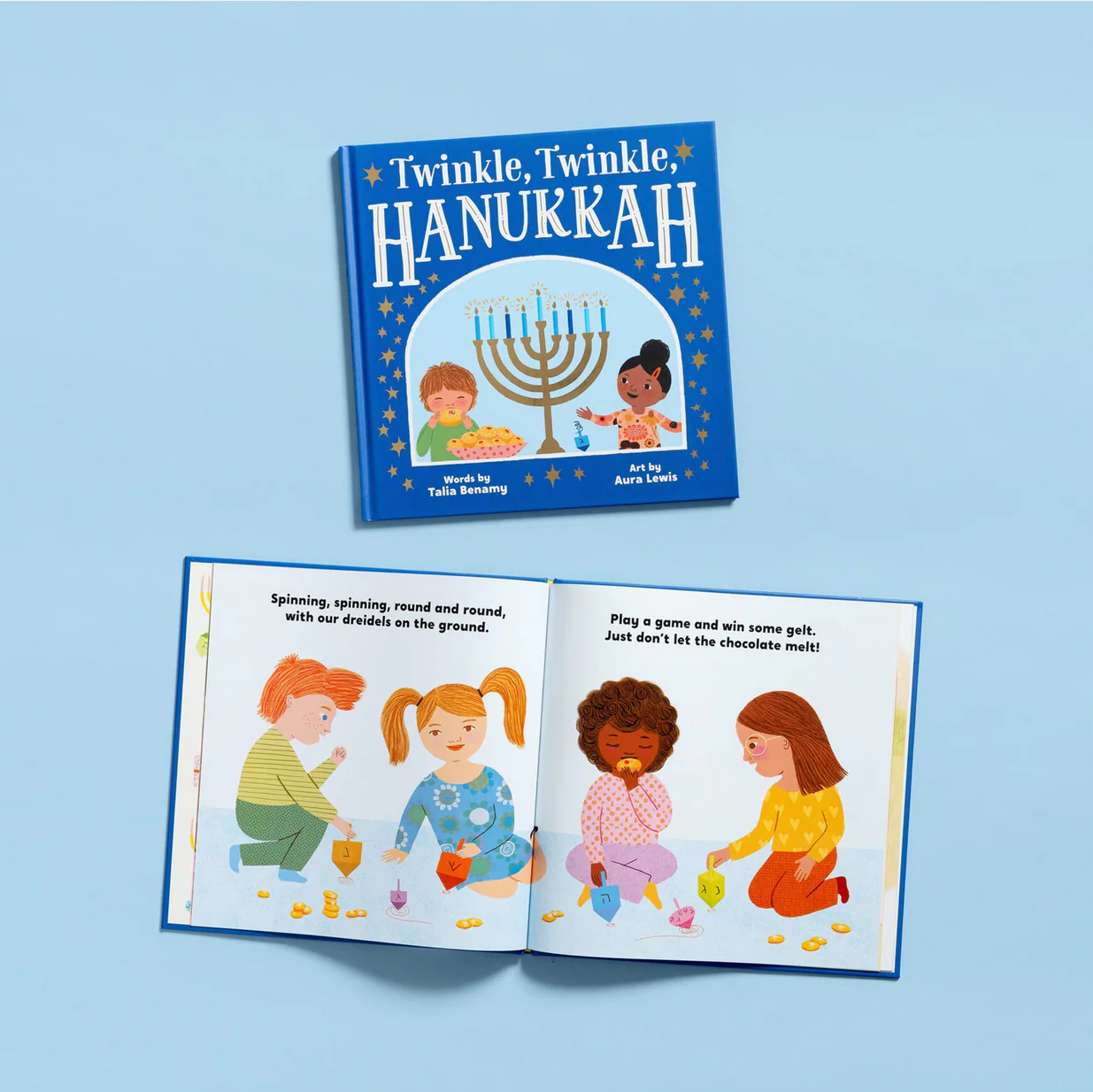 Twinkle, Twinkle, Hanukkah - Image 2