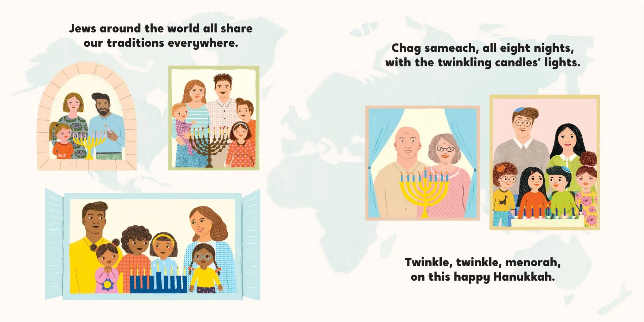 Twinkle, Twinkle, Hanukkah - Image 3