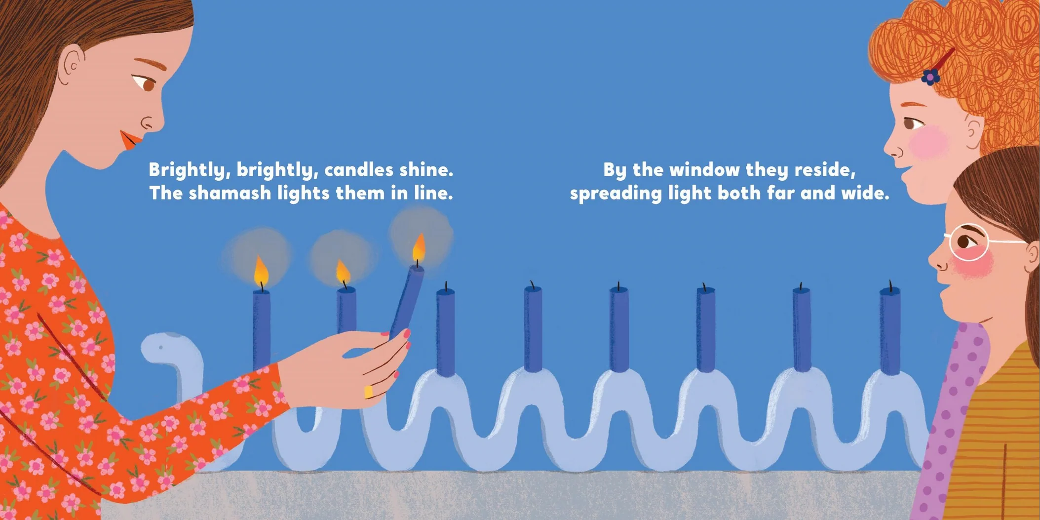 Twinkle, Twinkle, Hanukkah - Image 7