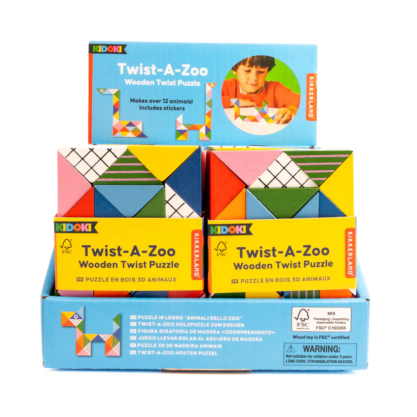 Twist-A-Zoo - Image 4