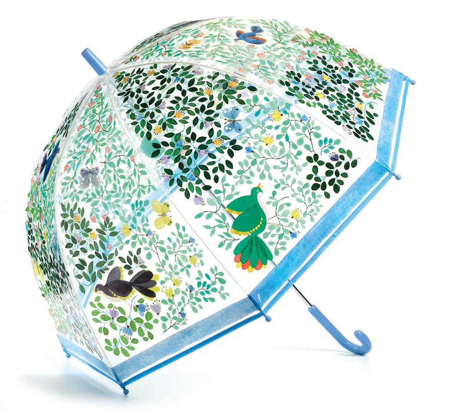 Umbrella Wild Birds -adult - Image 2