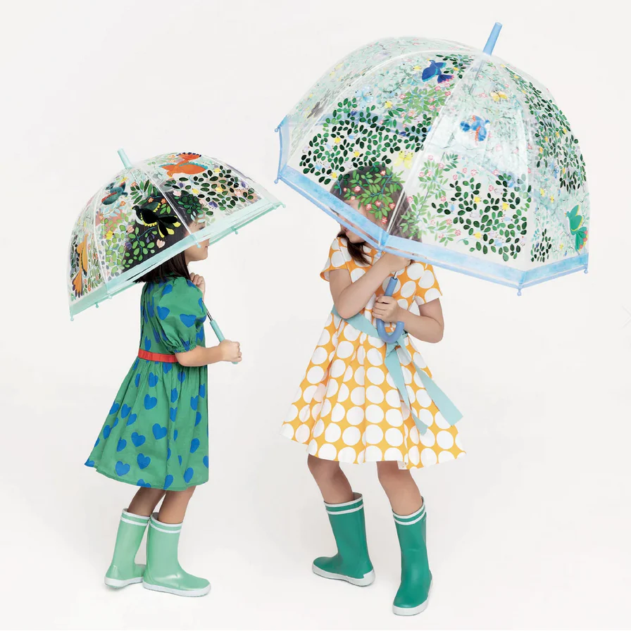 Umbrella Wild Birds -adult - Image 3
