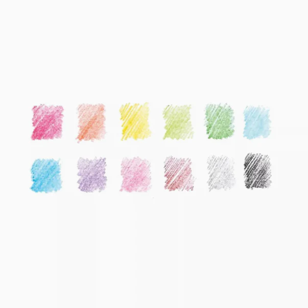 Un-Mistake-Ables! Erasable Colored Pencils- (set of 12) - Image 3