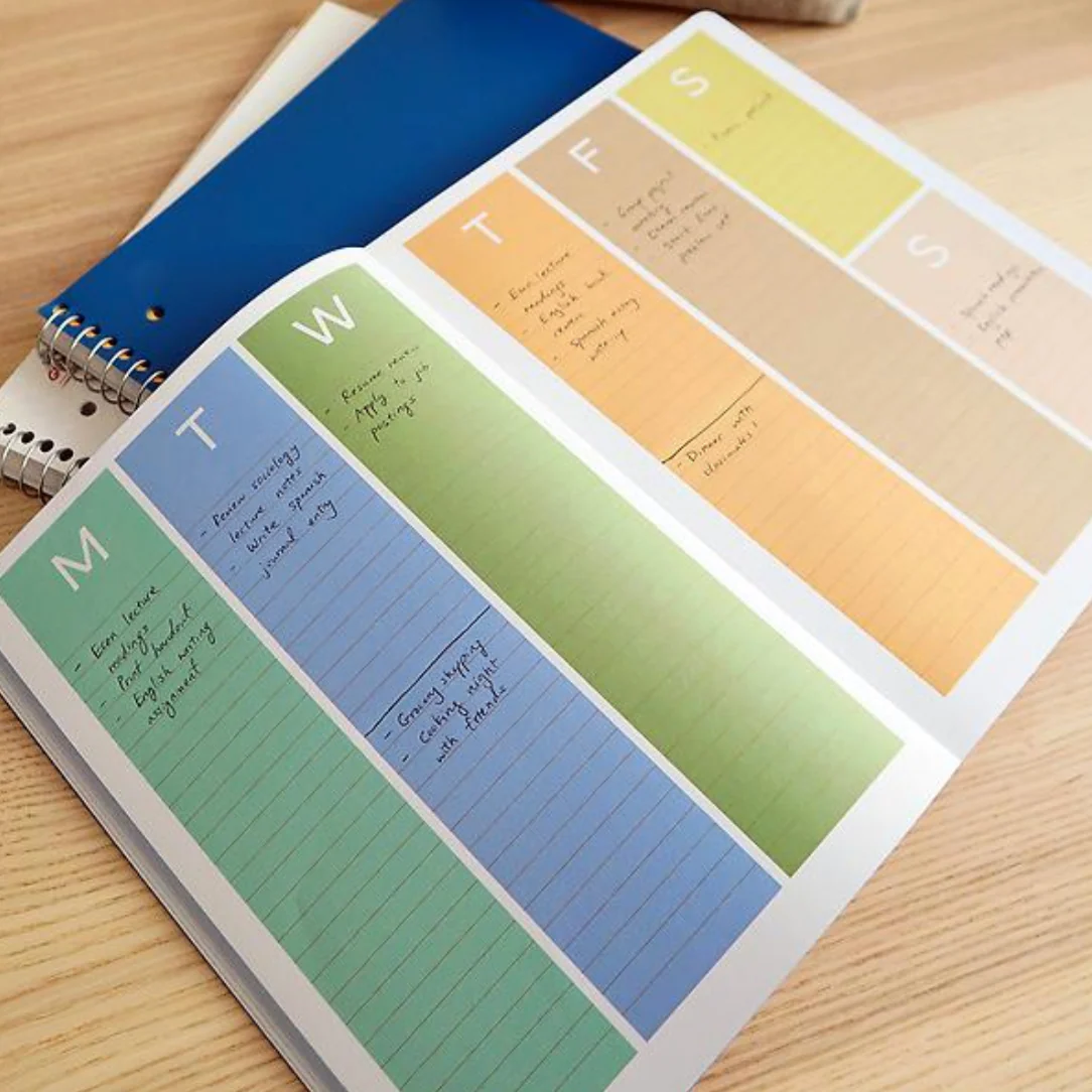 Undated Daily Planner - Image 2