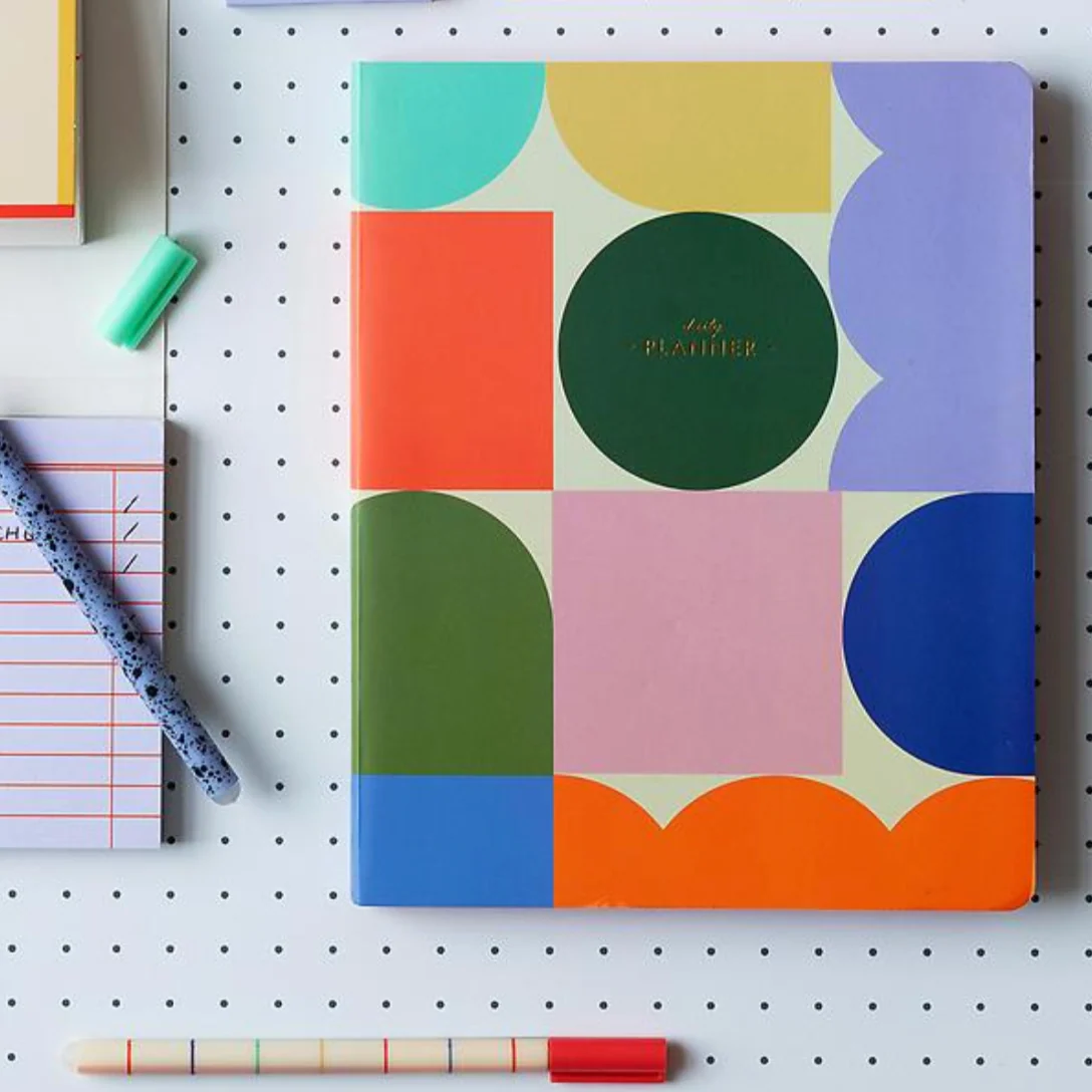 Undated Daily Planner - Image 5