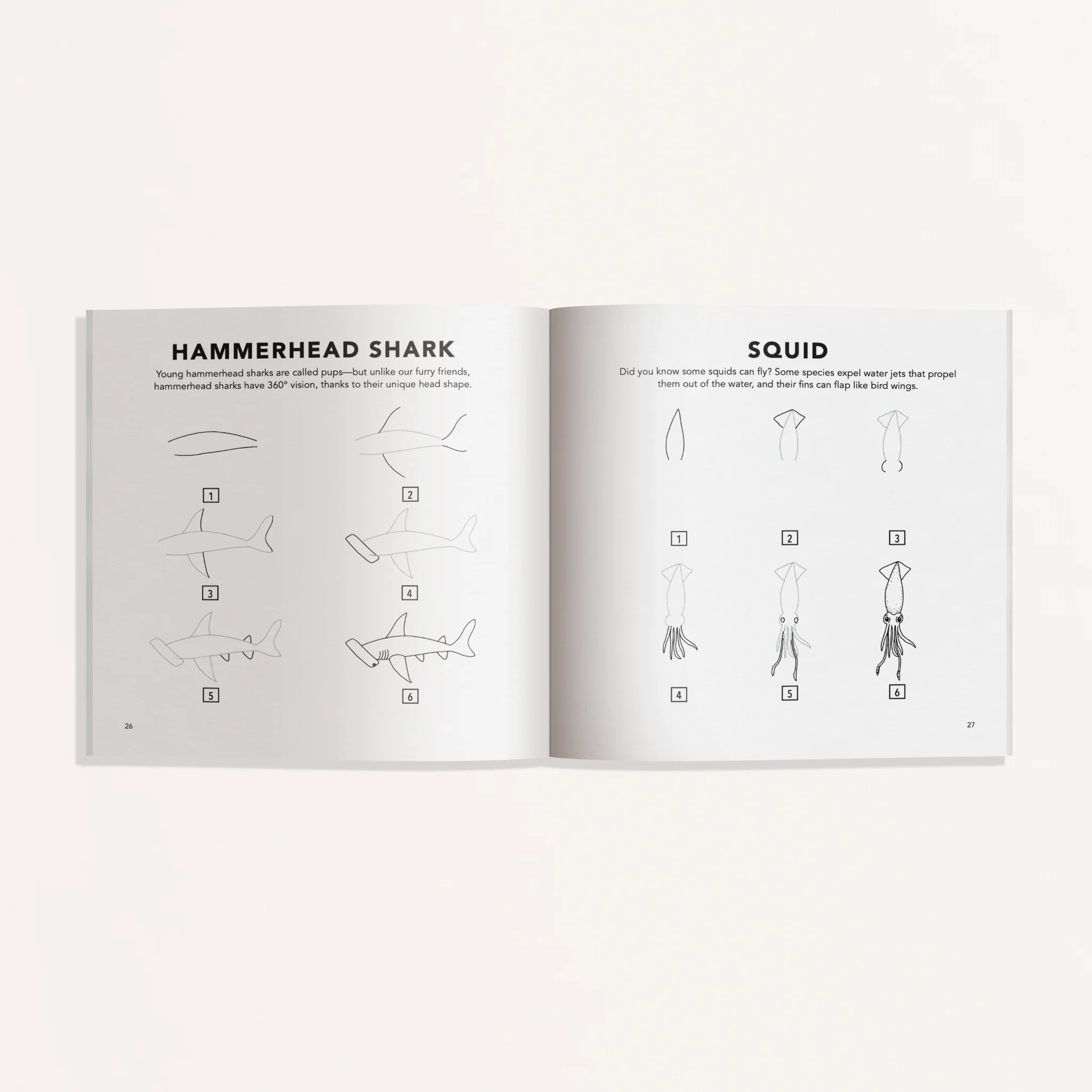Under the Sea: How to Draw Travel Size for Kids - Image 4