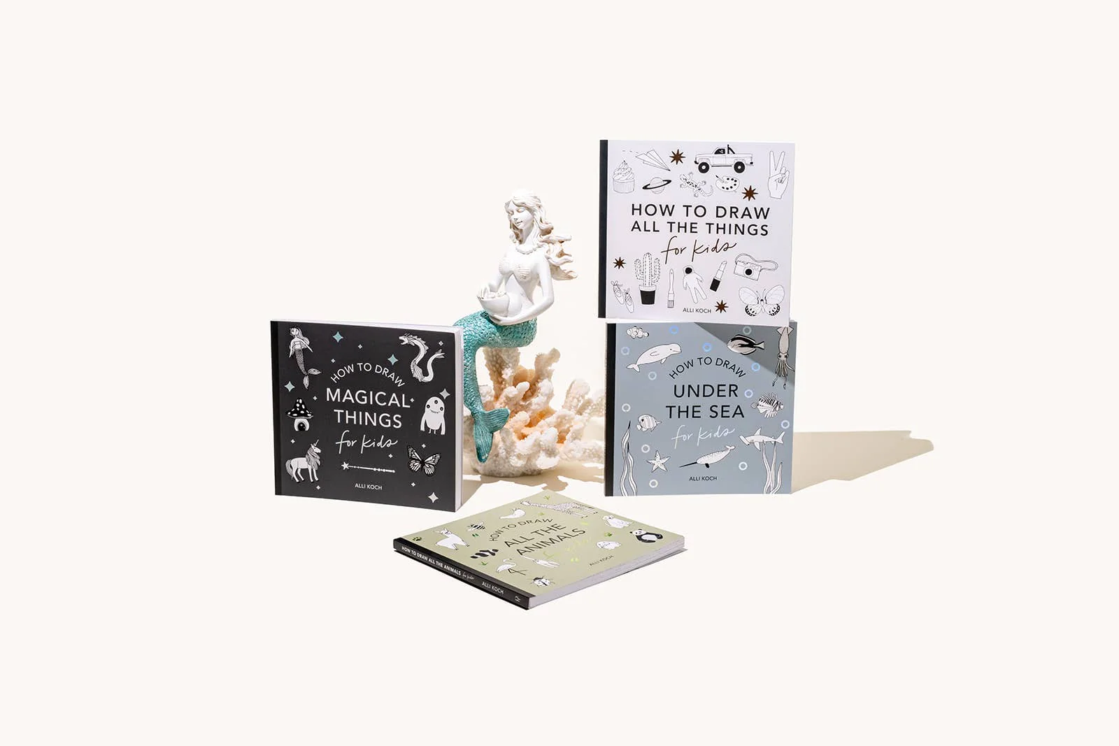 Under the Sea: How to Draw Travel Size for Kids - Image 6
