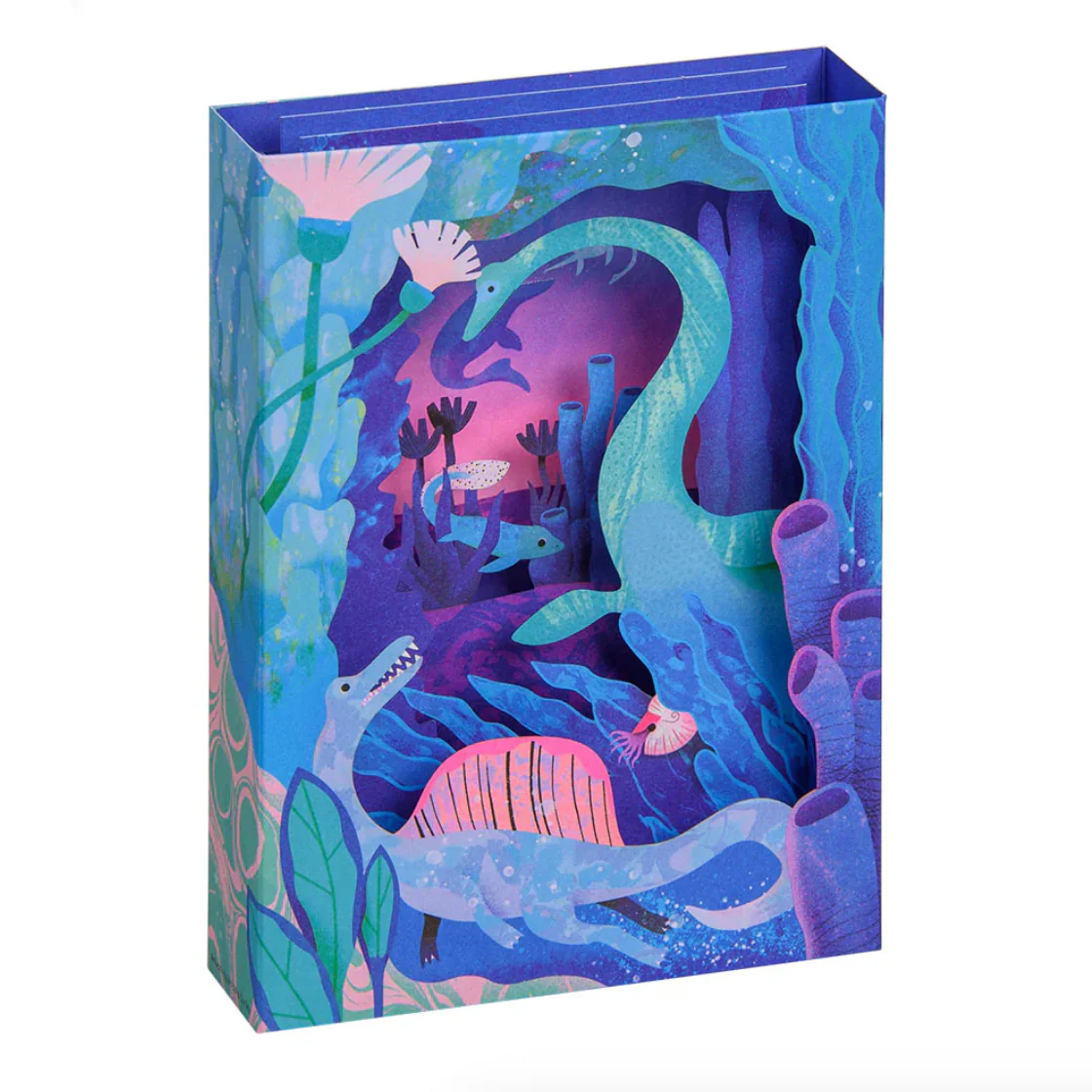 Underwater Greeting Card (3D) - Image 2
