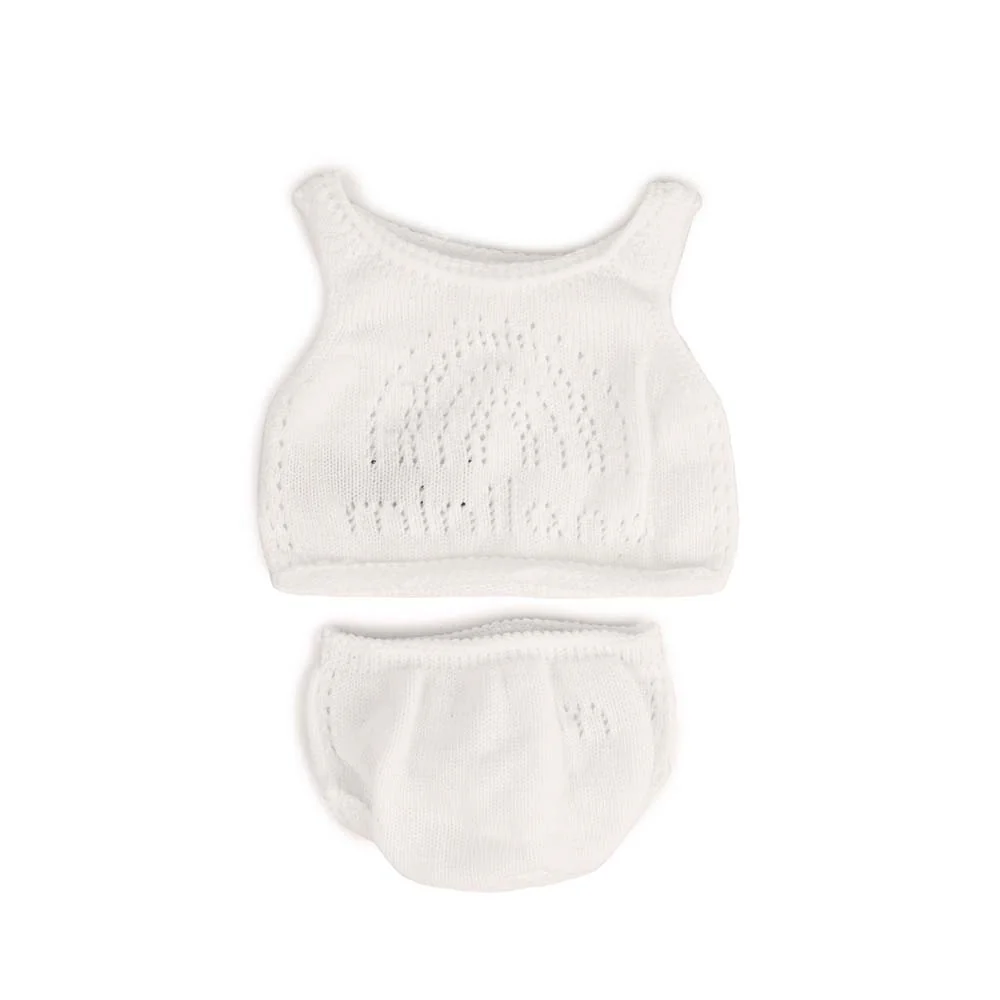 Underwear Set for Dolls 12 5/8" inch