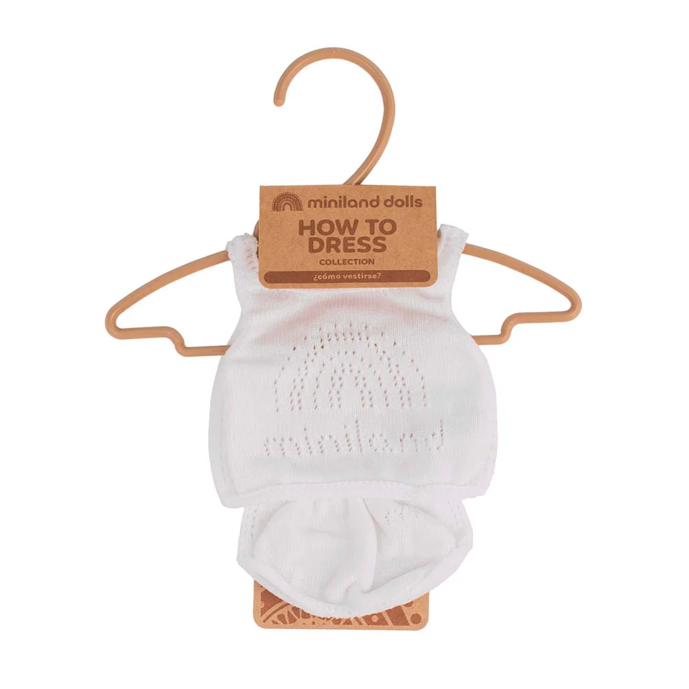 Underwear Set for Dolls 15" inch - Image 3