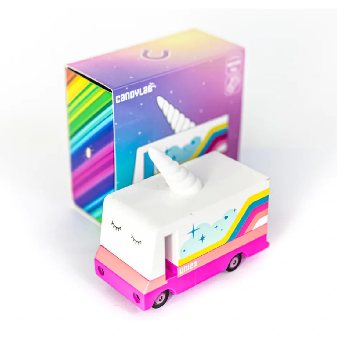 Unicorn Van - Image 2