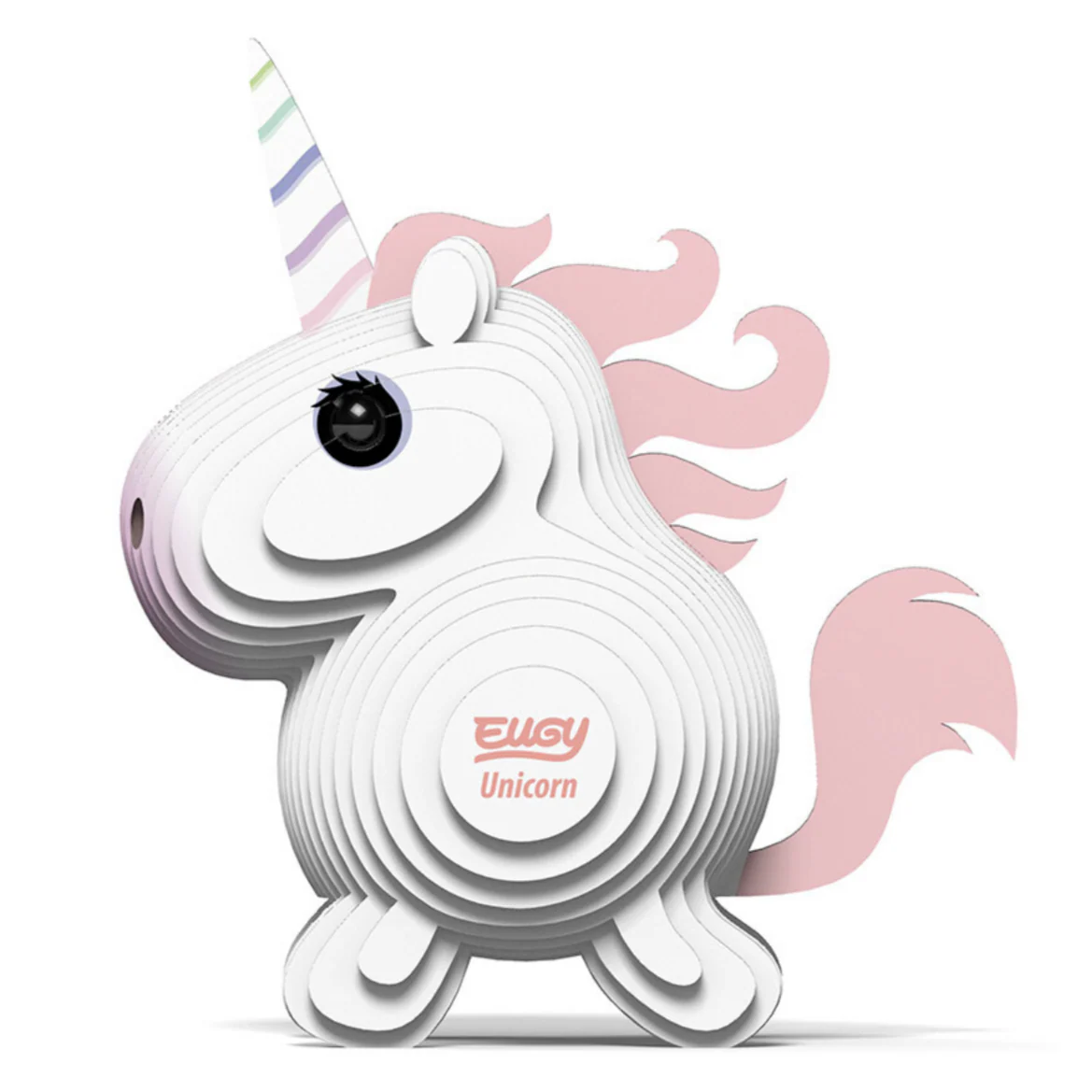 Unicorn 3-D model kit - Image 3