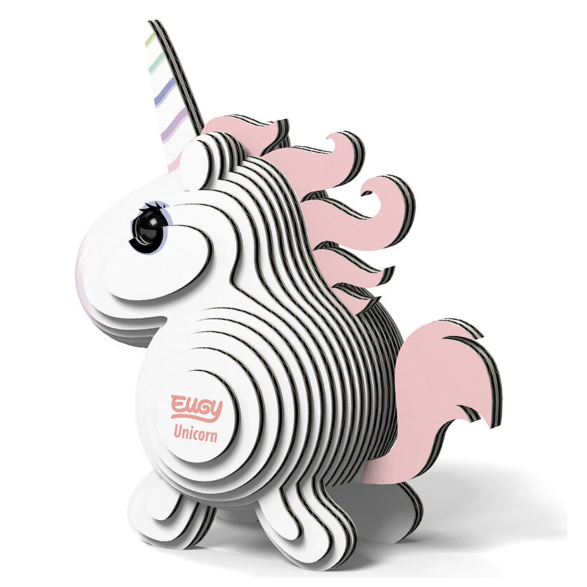 Unicorn 3-D model kit - Image 4