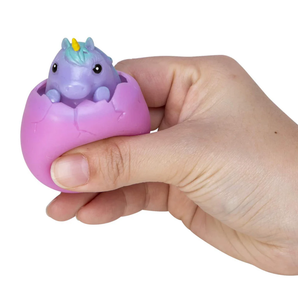 Unicorn – Squeezy Peek Hatchers - Image 3