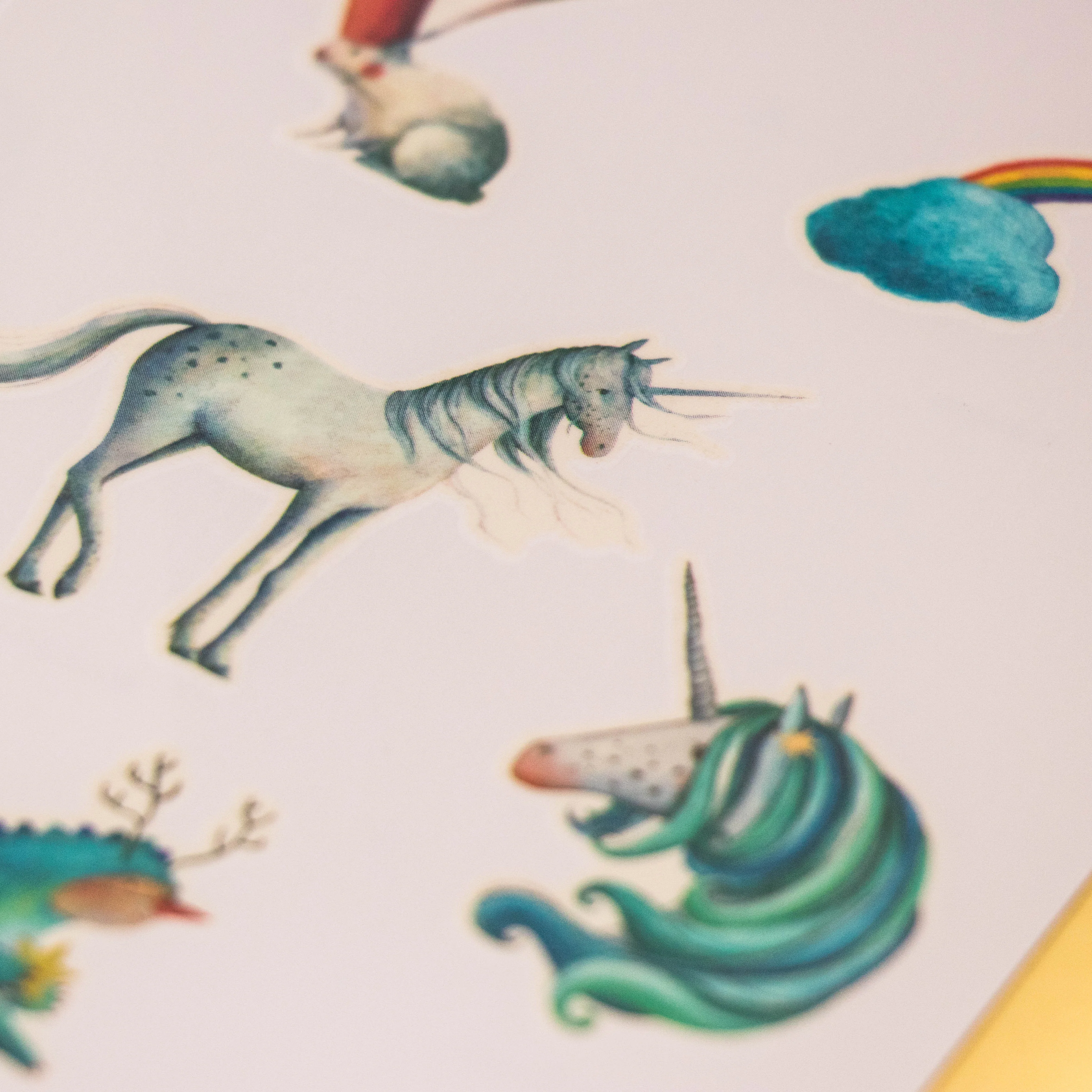 Unicorn Tattoos - Image 2