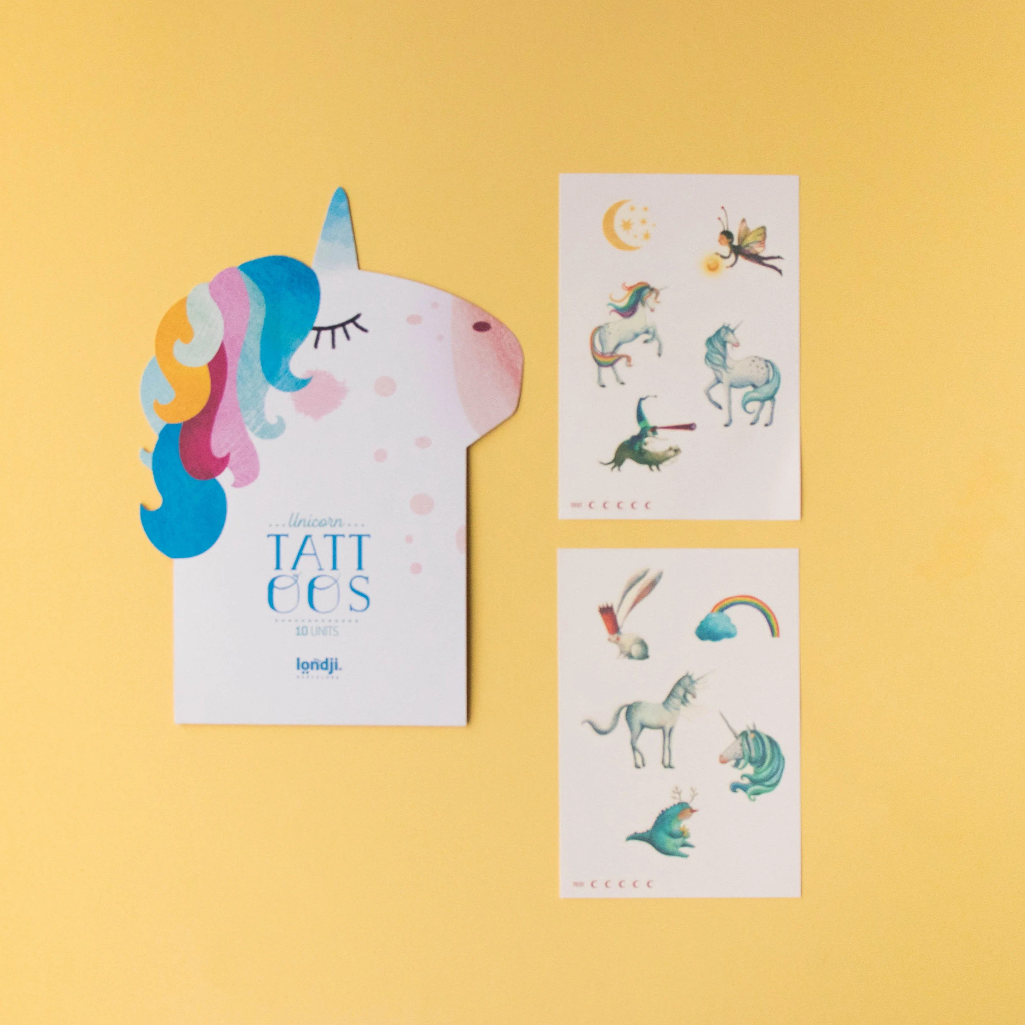 Unicorn Tattoos - Image 4