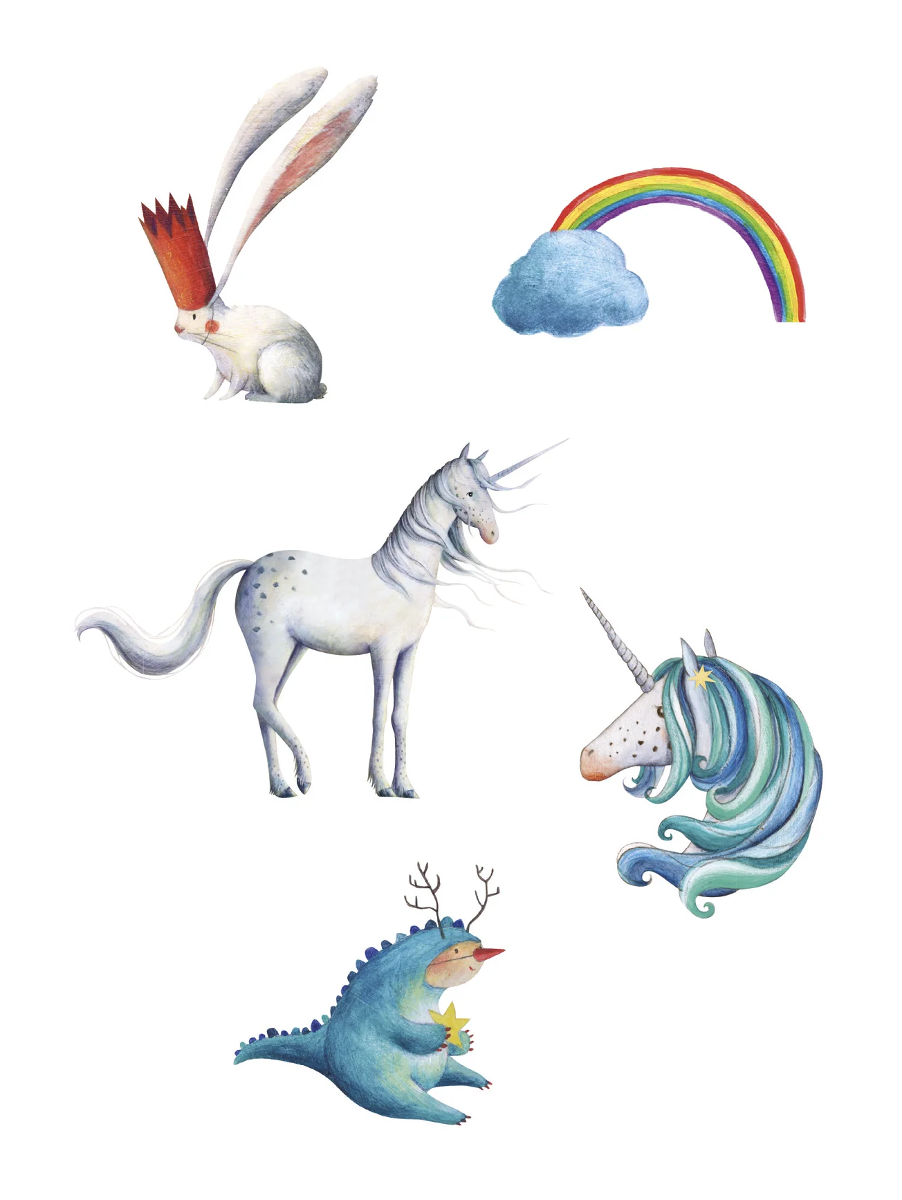 Unicorn Tattoos - Image 5