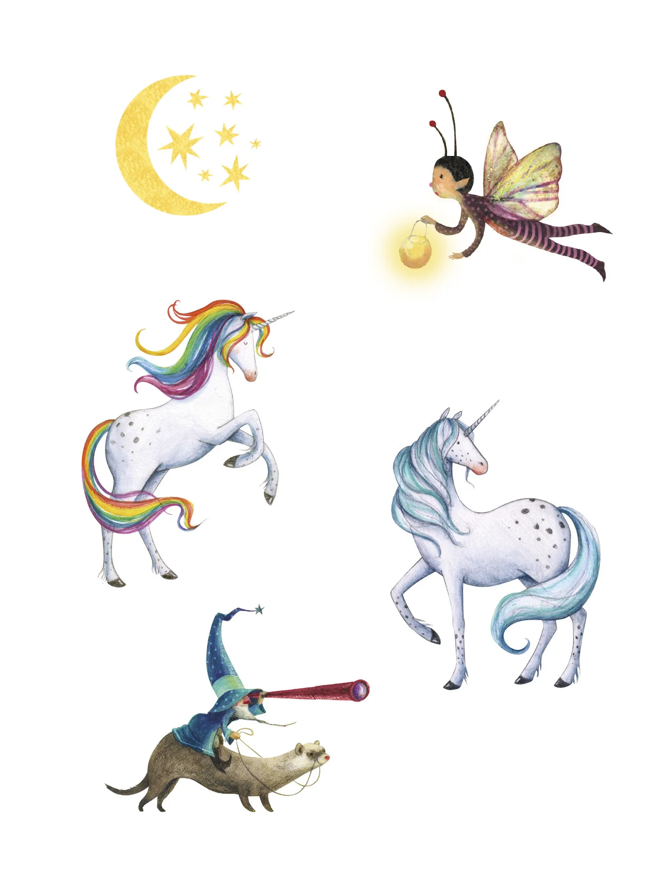 Unicorn Tattoos - Image 6
