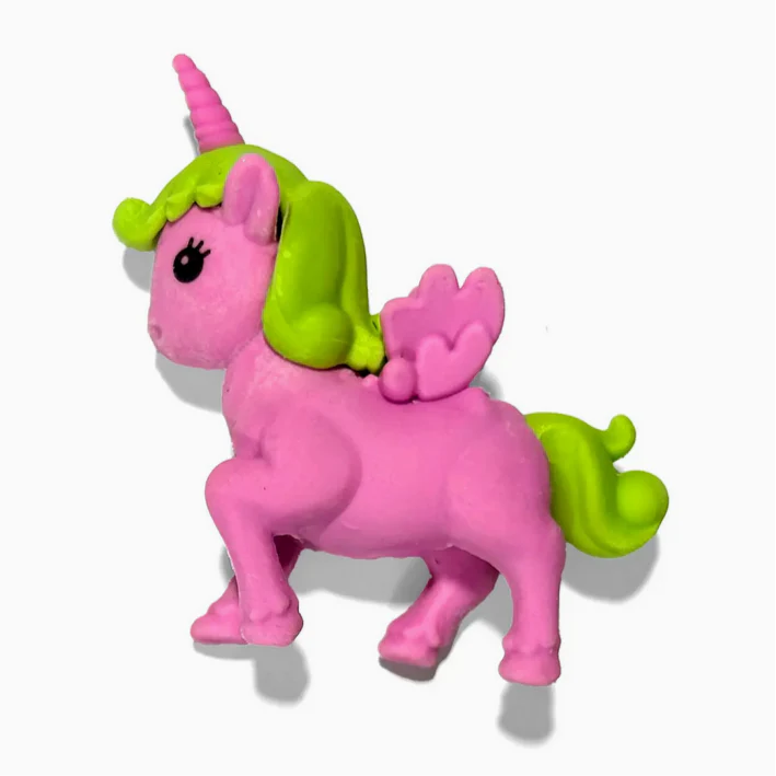 Unicorn Wishes Scented Erasers- Set of 5 - Image 3