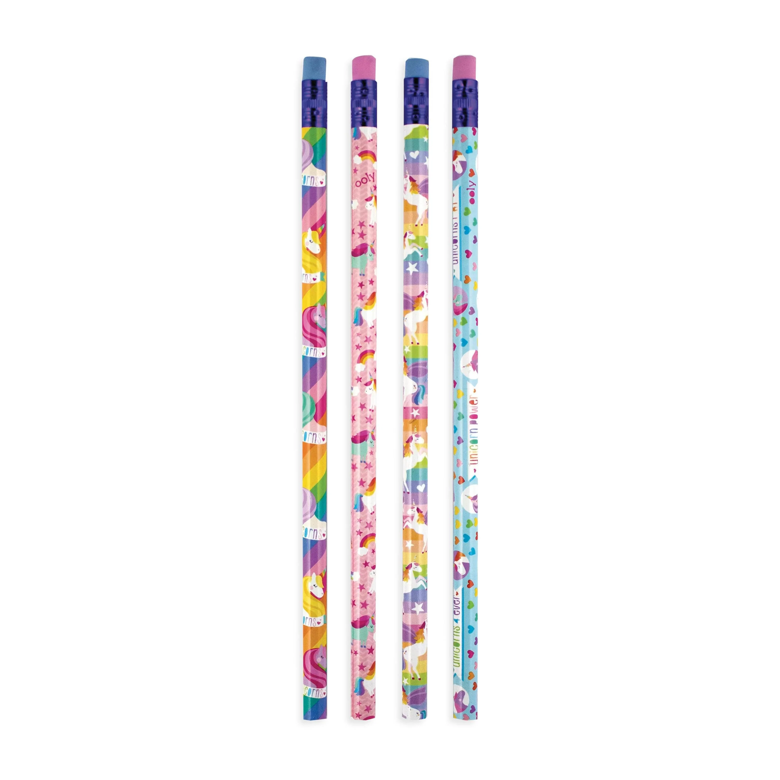 Unique Unicorns Graphite Pencils - set of 12 - Image 3