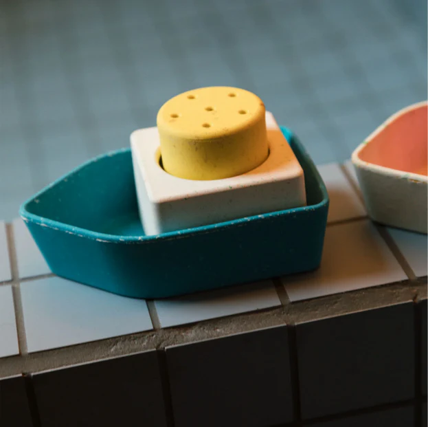 Upcycled Boat -Yellow - Image 8