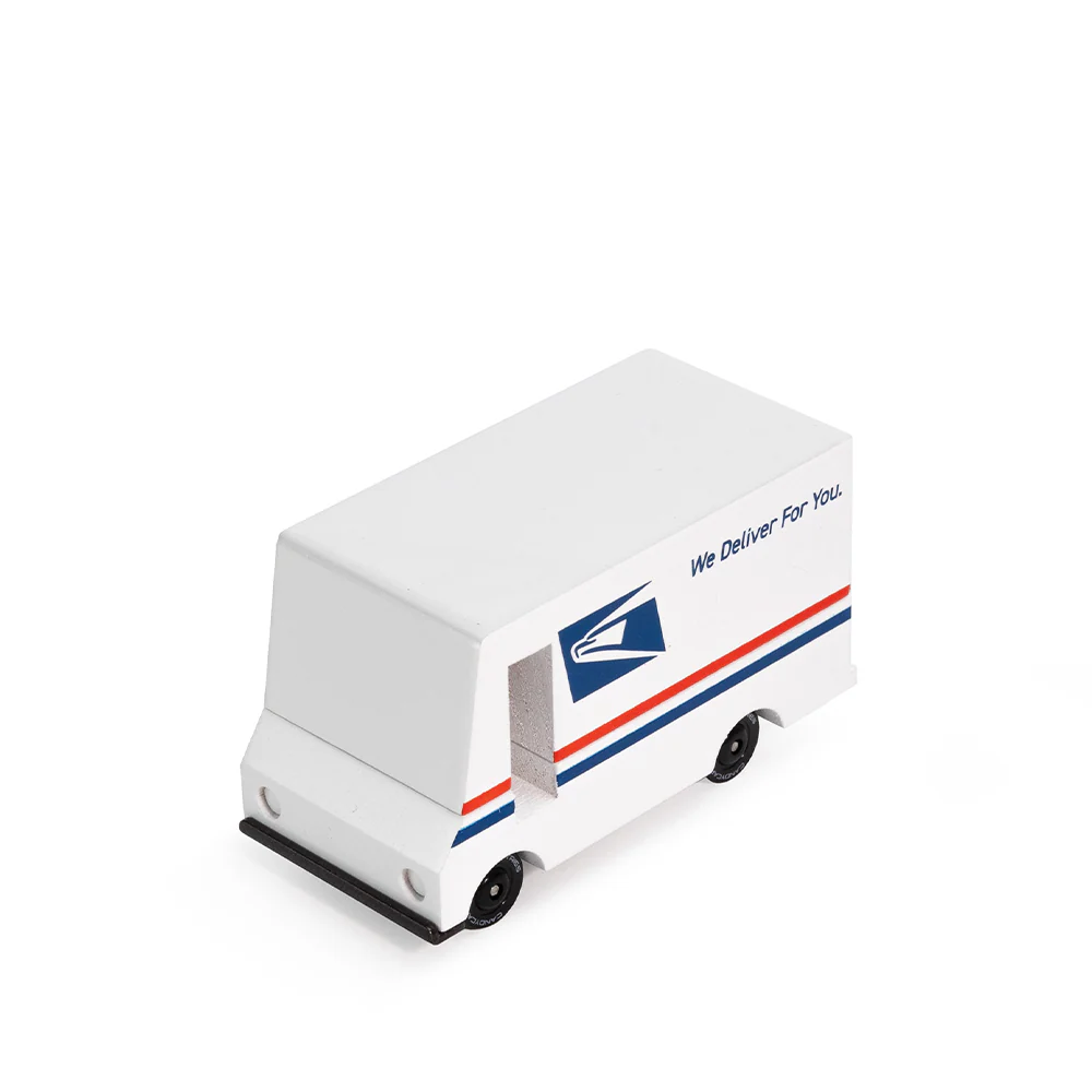 USPS Mail Truck