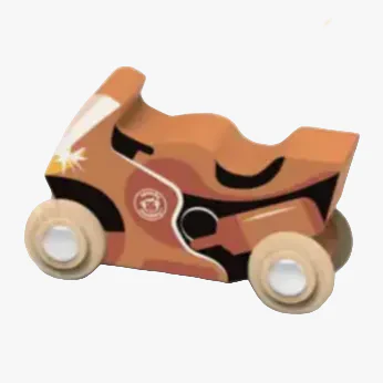 Wooden Utility Vehicles - Image 2