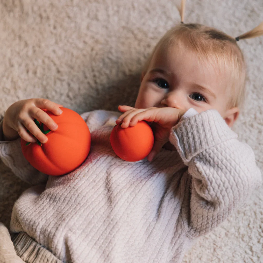 Veggie Salad Baby Sensory Balls - Image 4