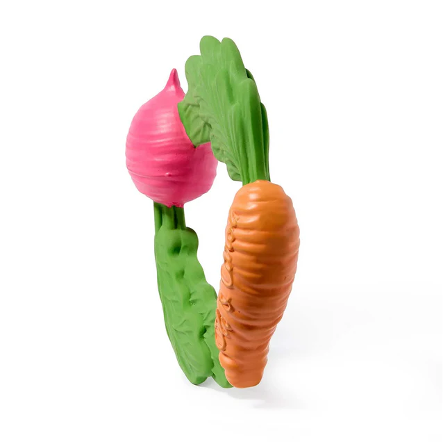 Veggie Teething Ring - Image 5