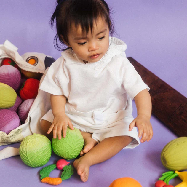 Veggie Teething Ring - Image 7