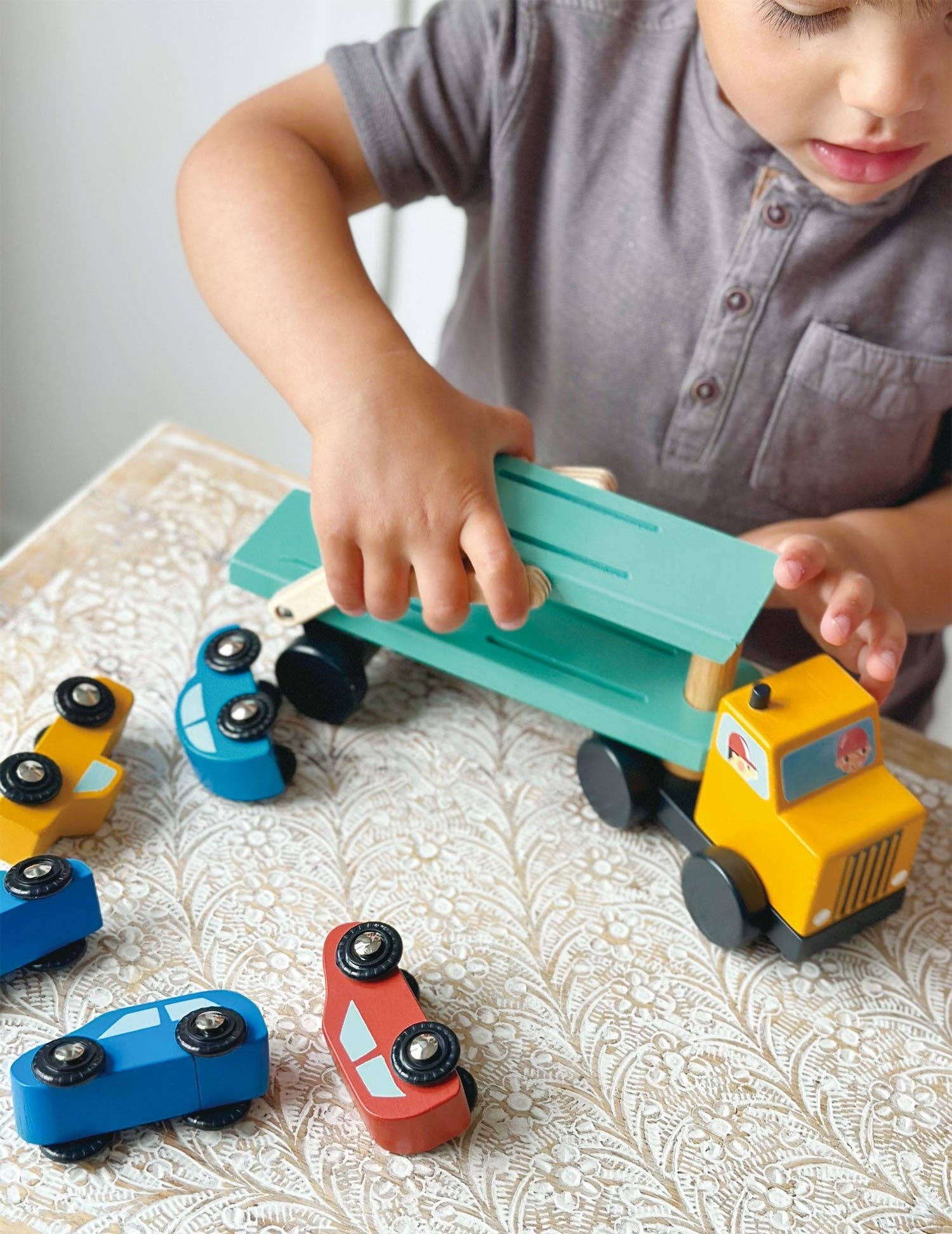 Vehicle Transporter - Image 5