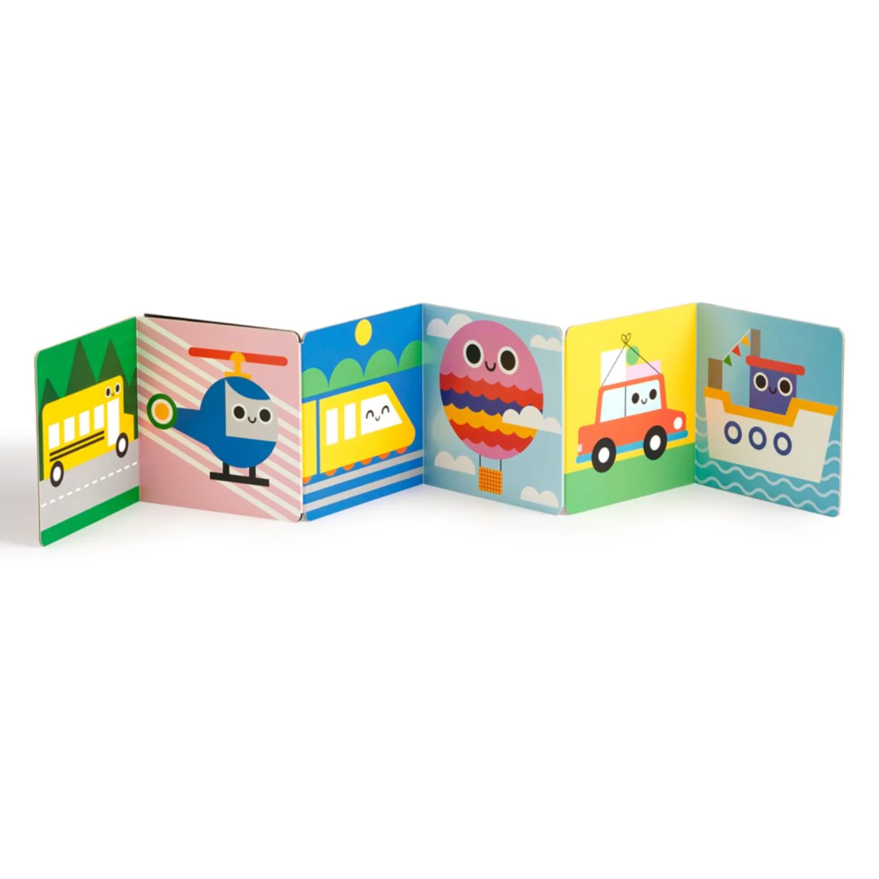 Vehicles My Tummy Book - Image 2