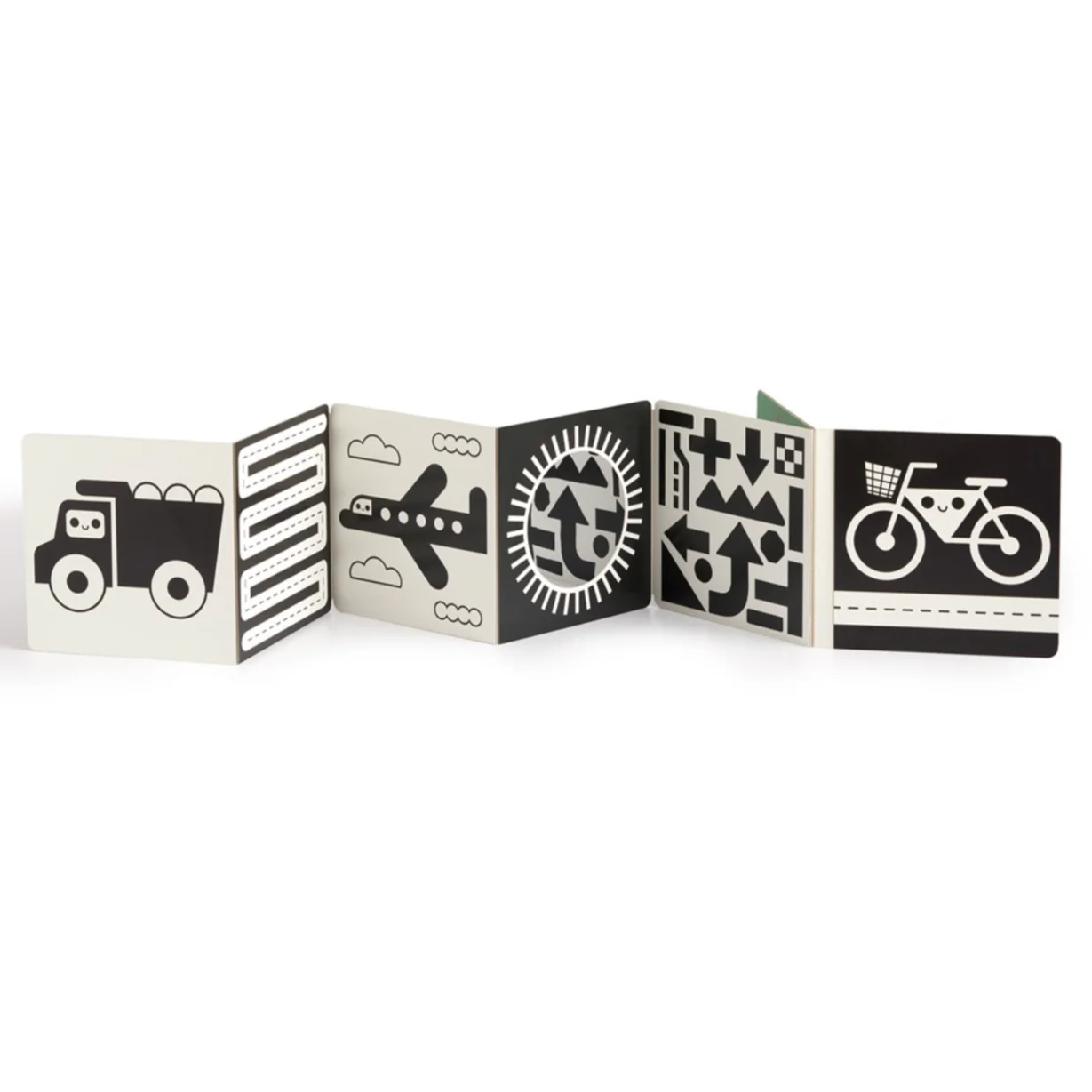 Vehicles My Tummy Book - Image 3