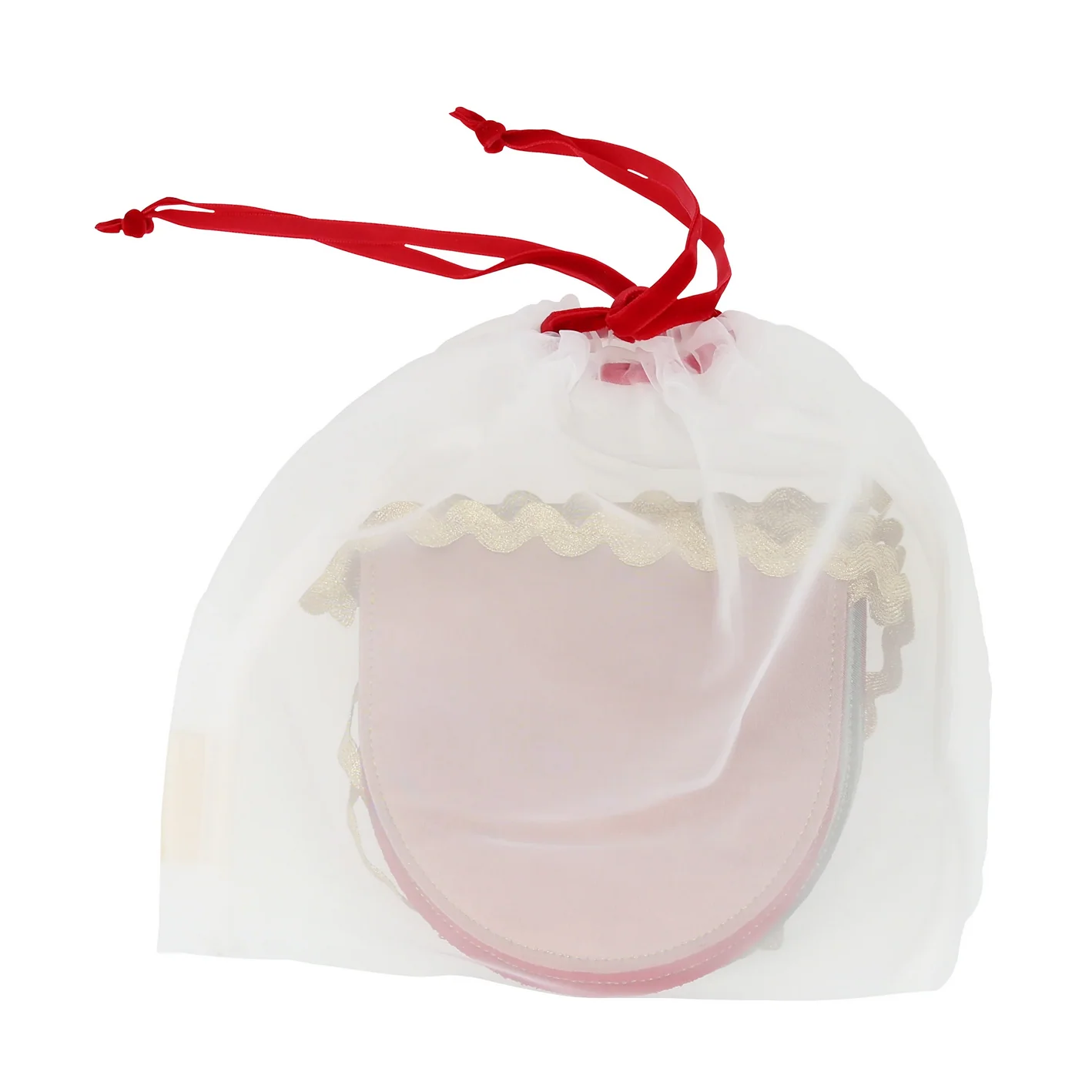 Velvet Scallop Garland - Image 6