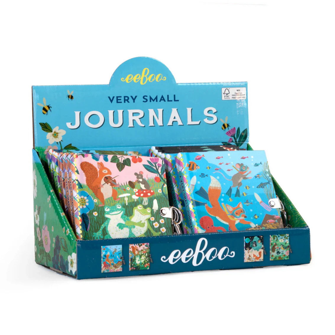 Very Small Locked Journal - Image 6