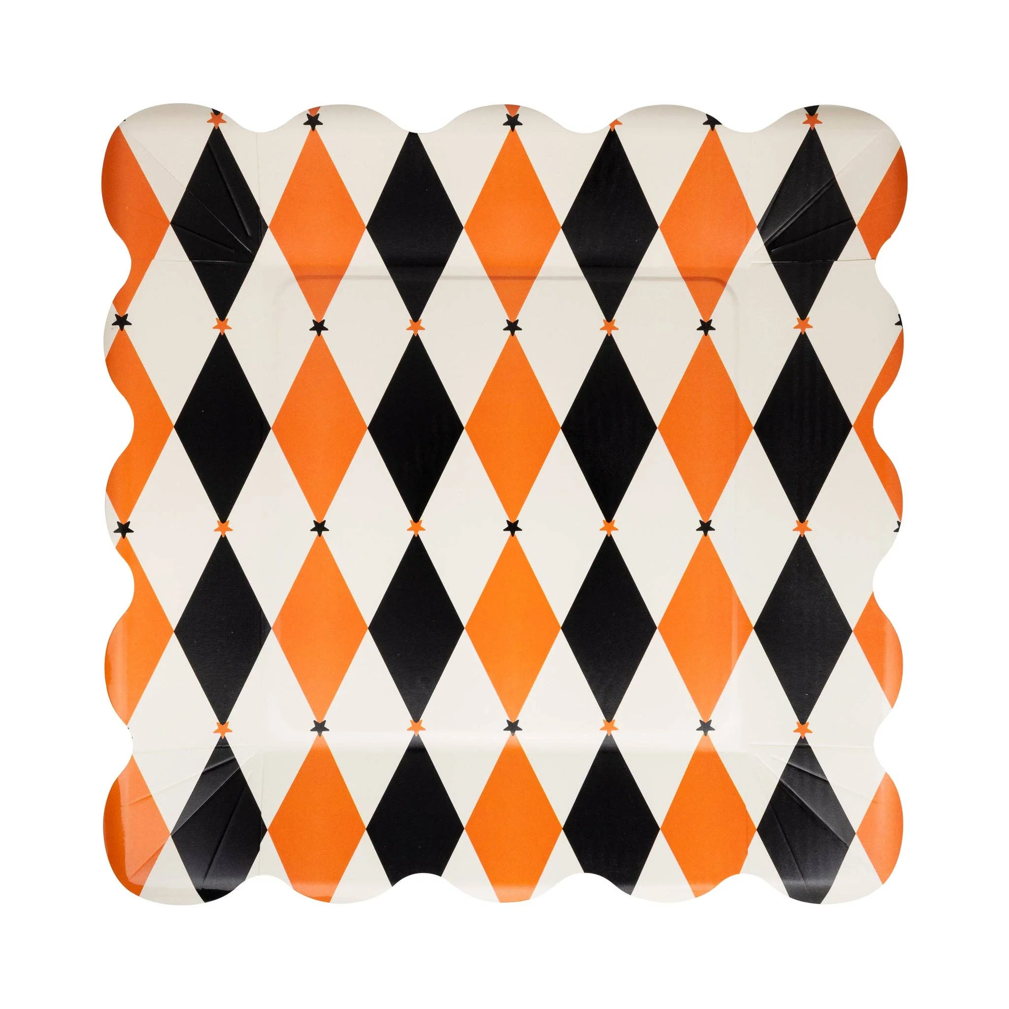 Vintage Harlequin 11" Plate (8pk)