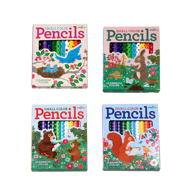 Victoria's Garden Small Pencils - Image 2