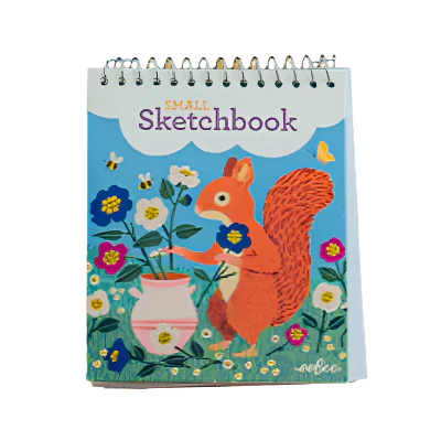 Victoria's Garden Small Sketchbook - Image 4