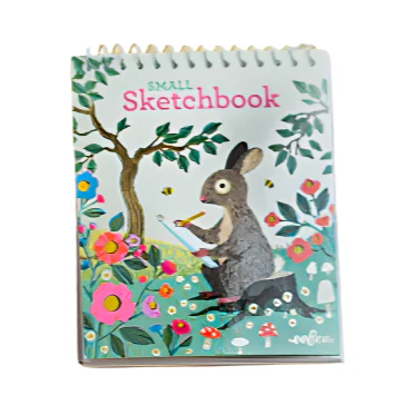 Victoria's Garden Small Sketchbook - Image 6