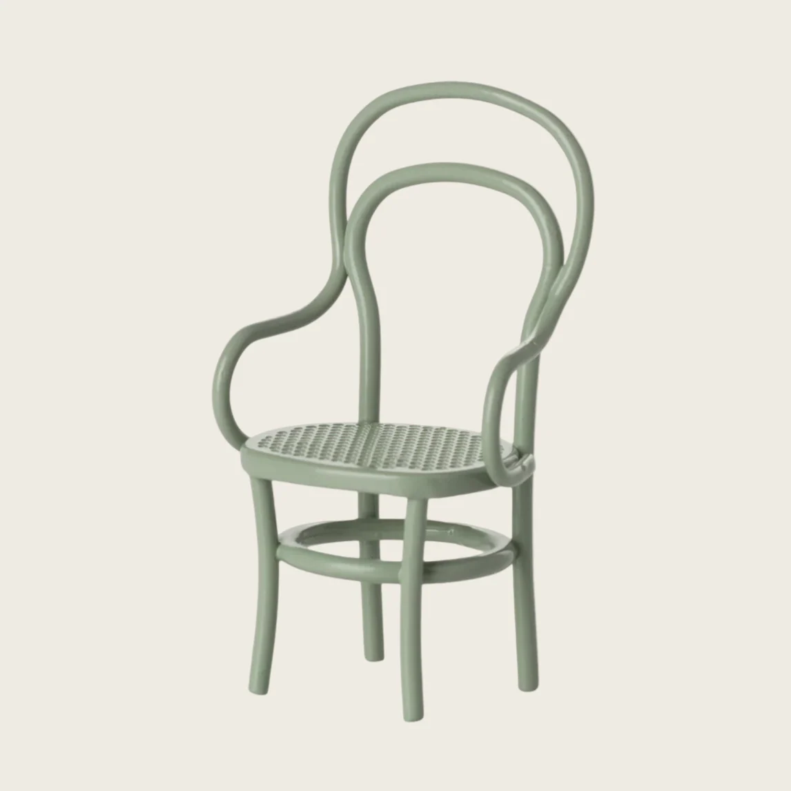 Vintage Chair for Mouse - mint