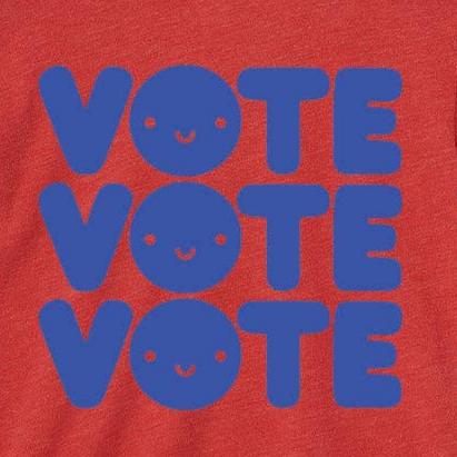 VOTE Kid Tee - Image 2