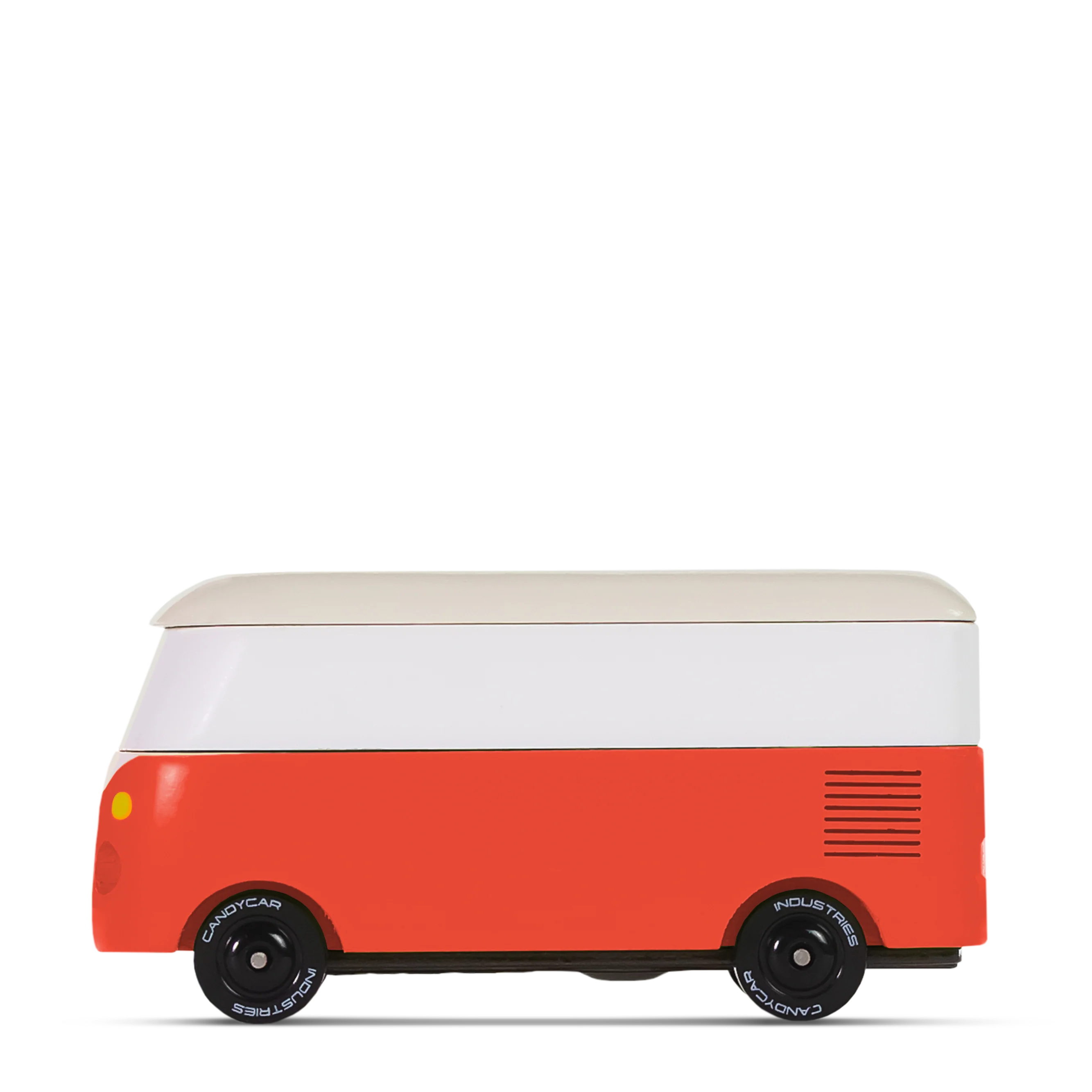 VW Mini Cinnamon Red