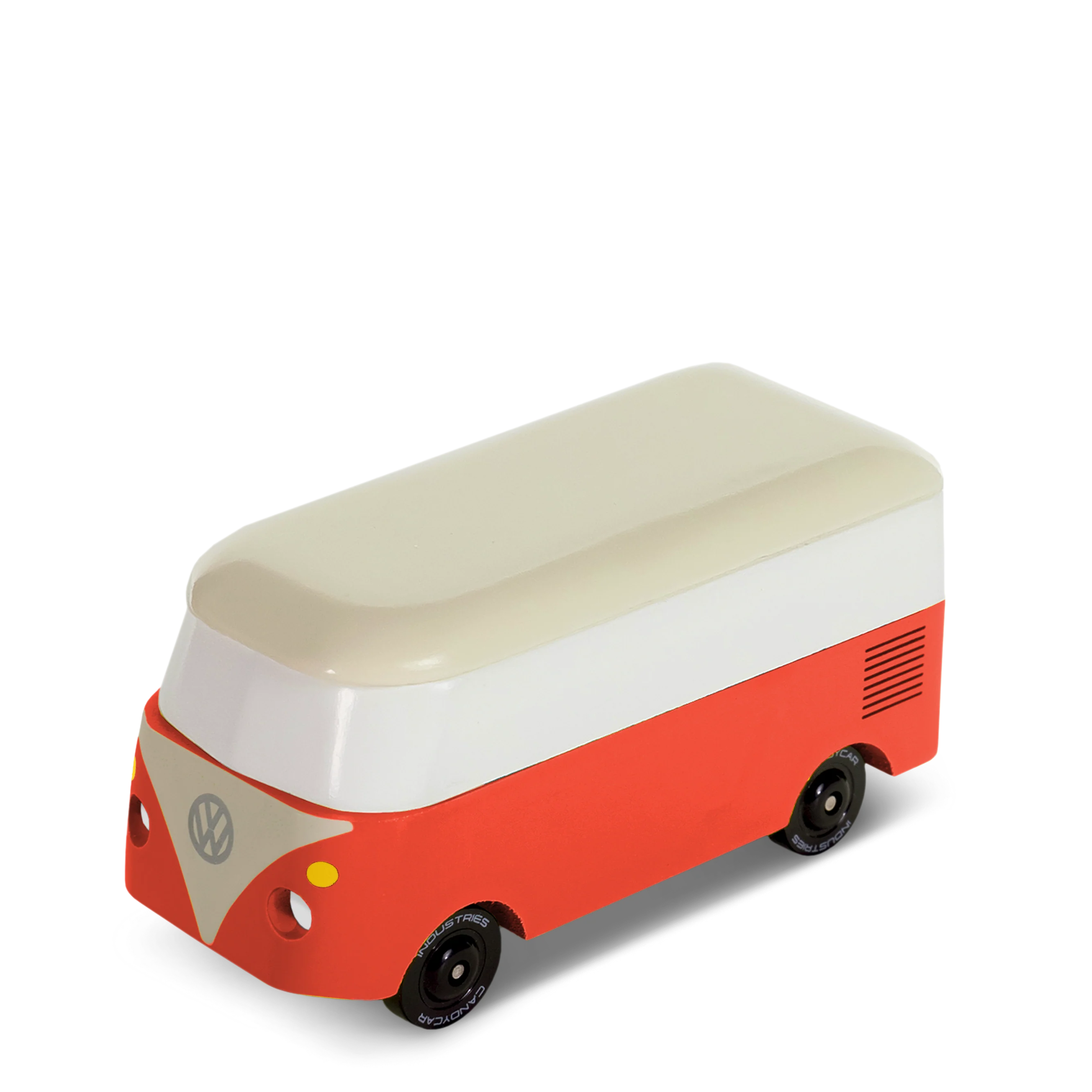 VW Mini Cinnamon Red - Image 2